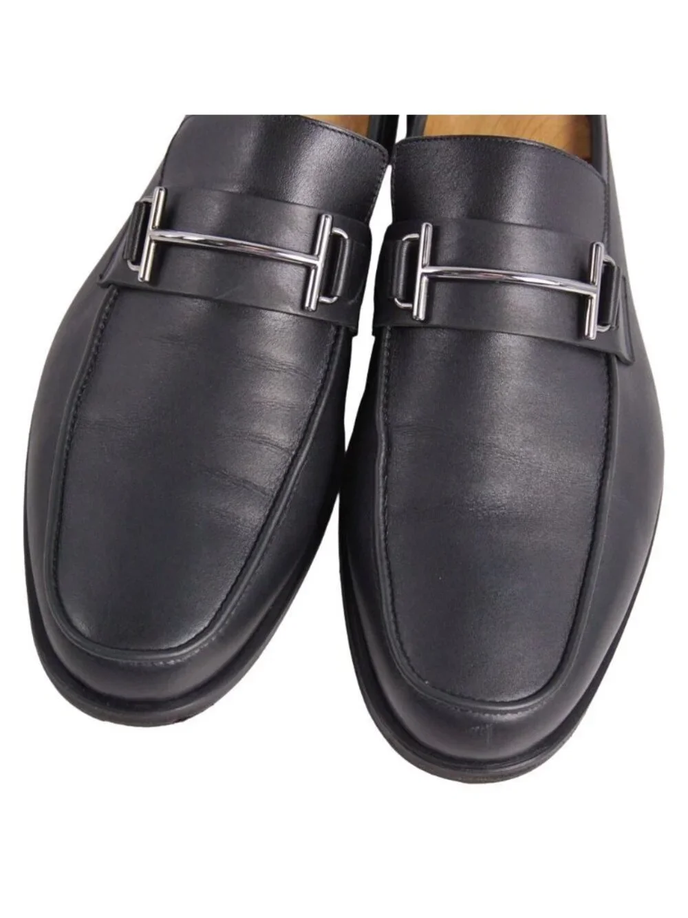 Hermes Loafers Moccasins Horsebit Business